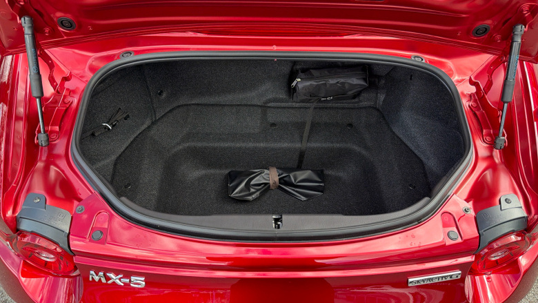 Mazda MX-5 2.0 [184] Exclusive-Line 2dr Petrol Convertible